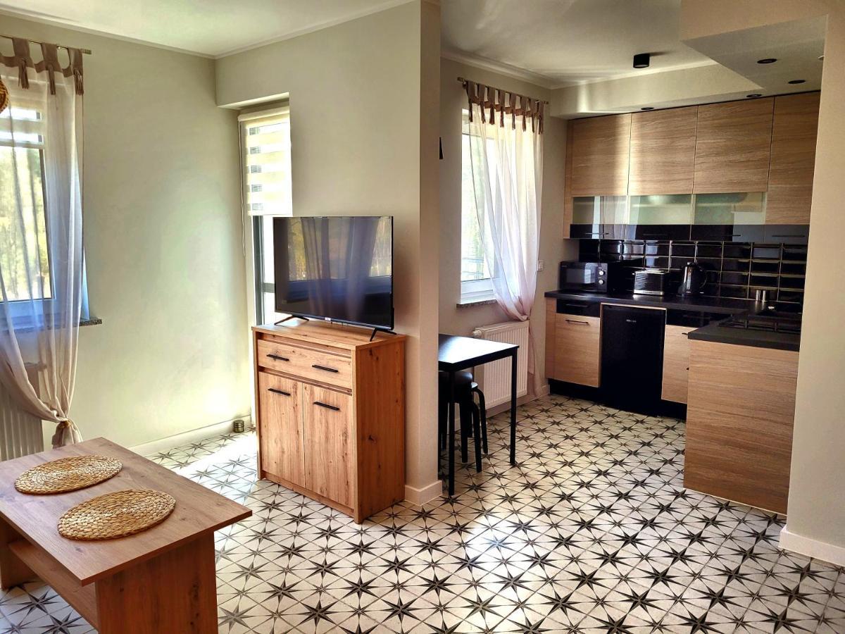 Apartament 23 - Klimaty Baltyku Dziwnów Exterior foto