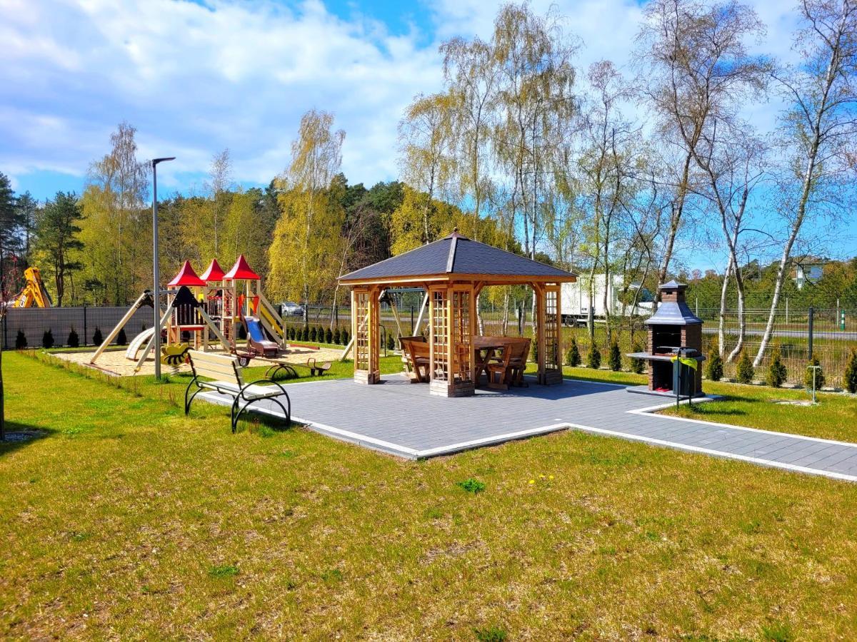 Apartament 23 - Klimaty Baltyku Dziwnów Exterior foto