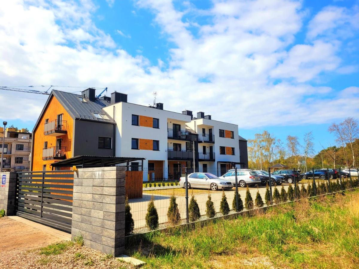 Apartament 23 - Klimaty Baltyku Dziwnów Exterior foto